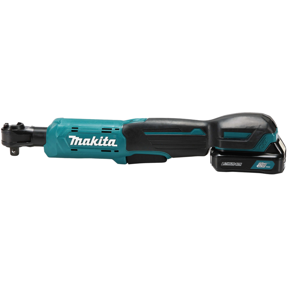 Clé à cliquet 12 V Li-Ion 47,5 Nm avec batterie - MAKITA - WR100DWA