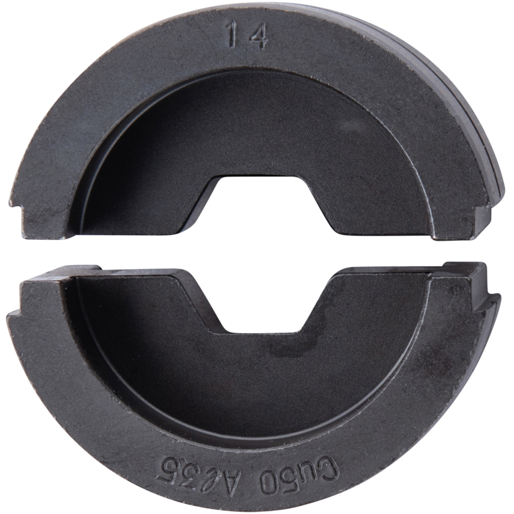 Matrice K14 Cu 50 / Al 35 mm² - MAKITA - ZM00000220
