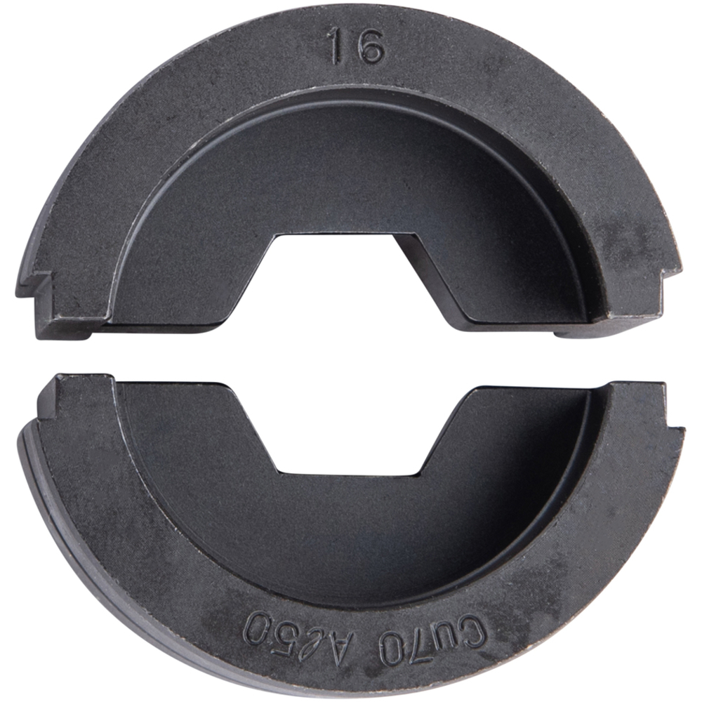 Matrice K16 Cu 70 / Al 50 mm² - MAKITA - ZM00000221