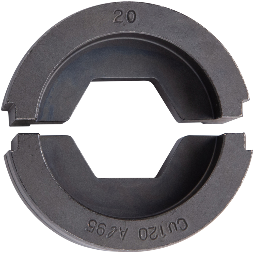 Matrice K20 Cu 120 / Al 95 mm² - MAKITA - ZM00000223