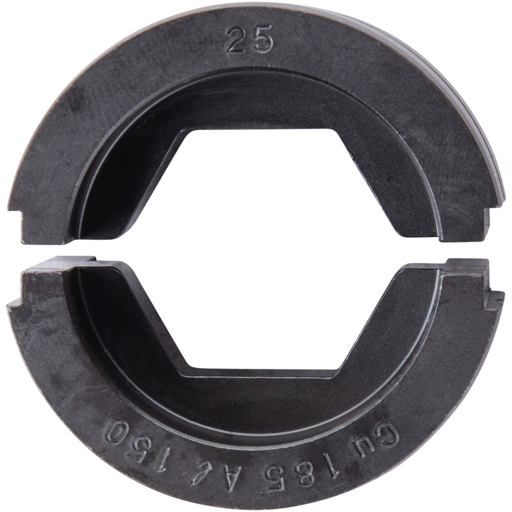 Matrice K25 Cu 185 / Al 150 mm² - MAKITA - ZM00000225