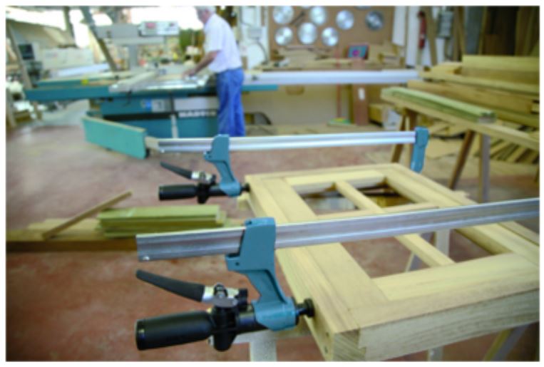 Presse Hydraulique Mod. 503-H2 - Saillie 130 mm Ouverture 100 cm - URKO - 1538100