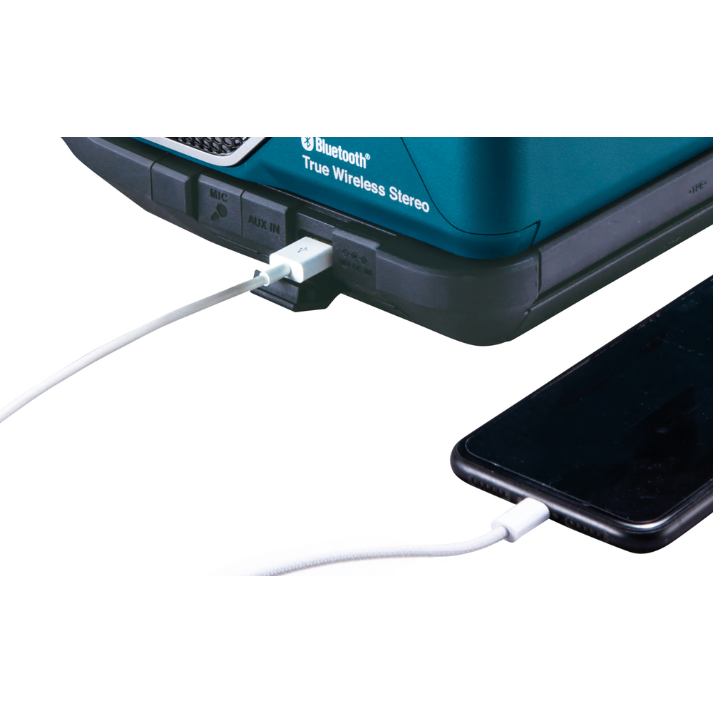 Enceinte connectée XGT / LXT / 230 V (produits seul) - MAKITA - MR014GZ