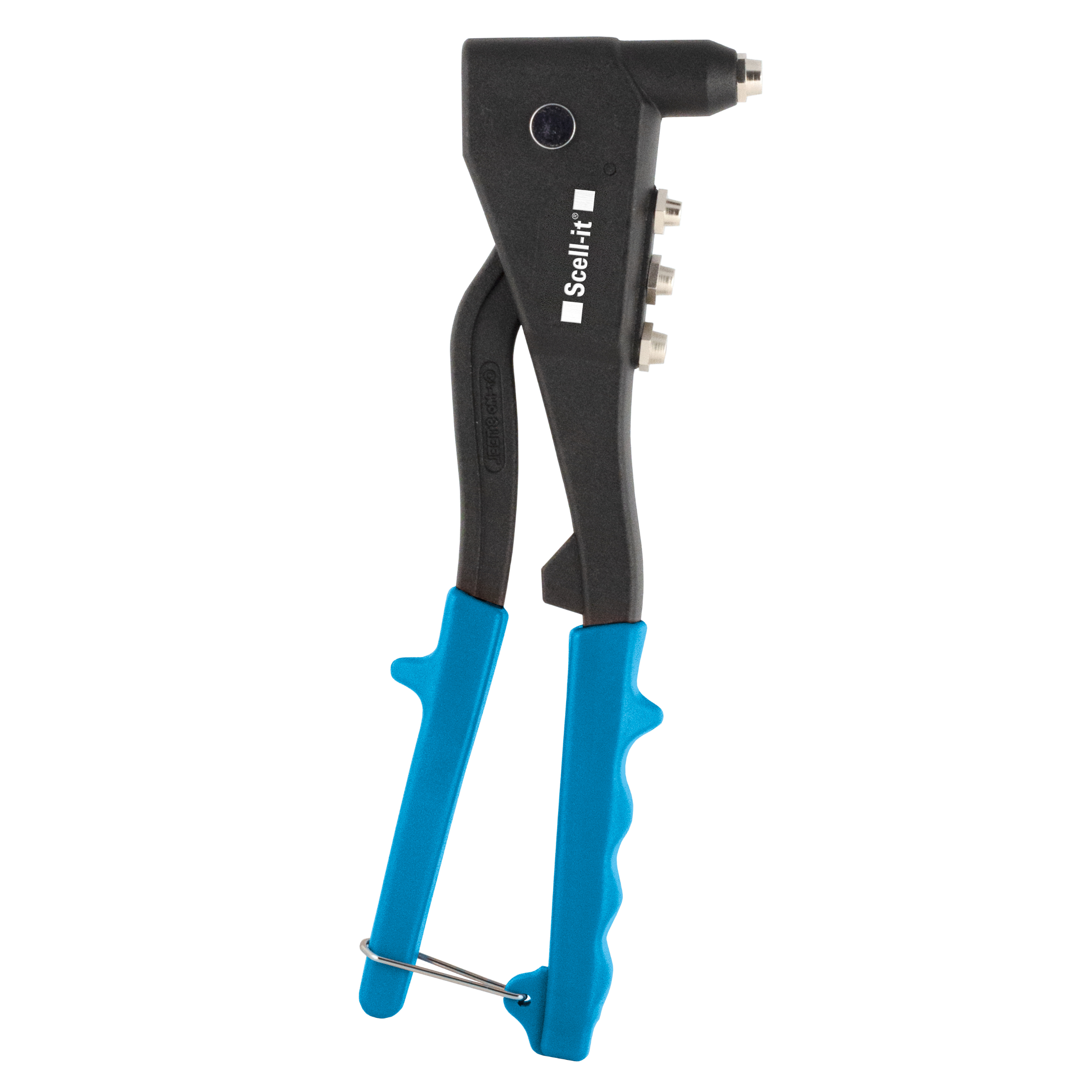 1 pince a main 2 en 1 pour rivets aveugles et ecrous a sertir - SCELL-IT - MULTI-100