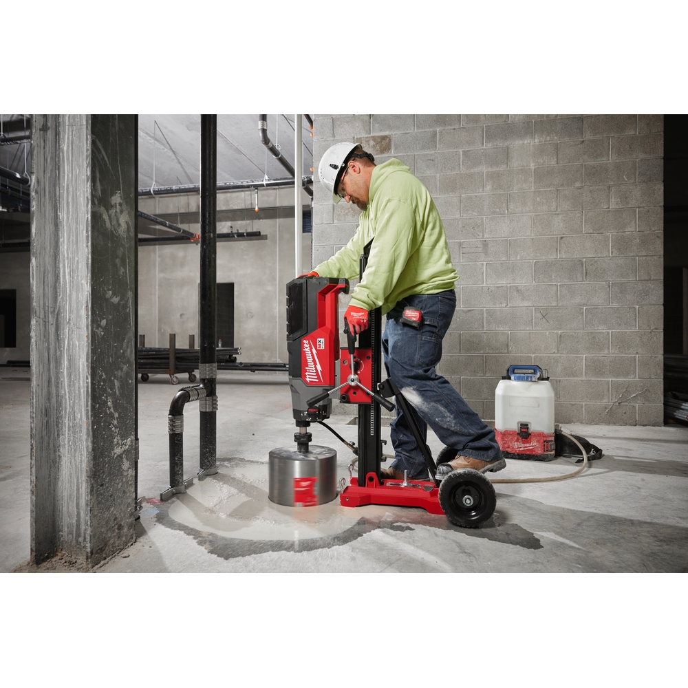 CAROTTEUSE 350 mm MX FUEL MXF DCD350 KIT-122 - MILWAUKEE - 4933493143