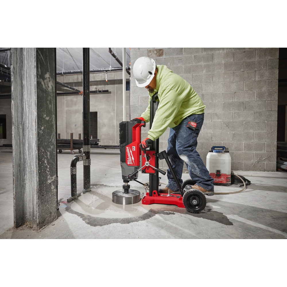 CAROTTEUSE 350 mm MX FUEL MXF DCD350 KIT-122 - MILWAUKEE - 4933493143