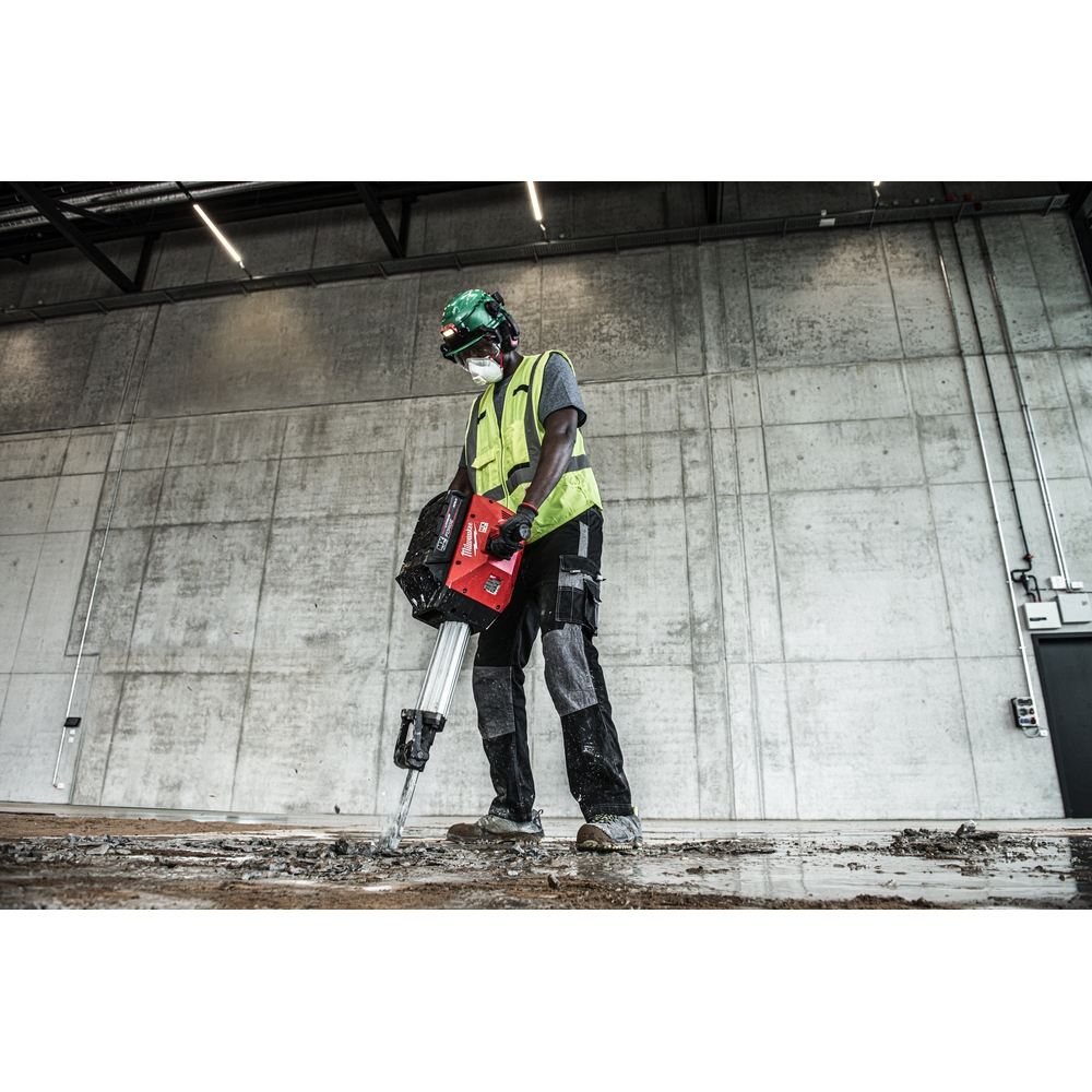 Démolisseur 25Kg 8Ah MXF DH2528HFC-802 MILWAUKEE - 4933499993