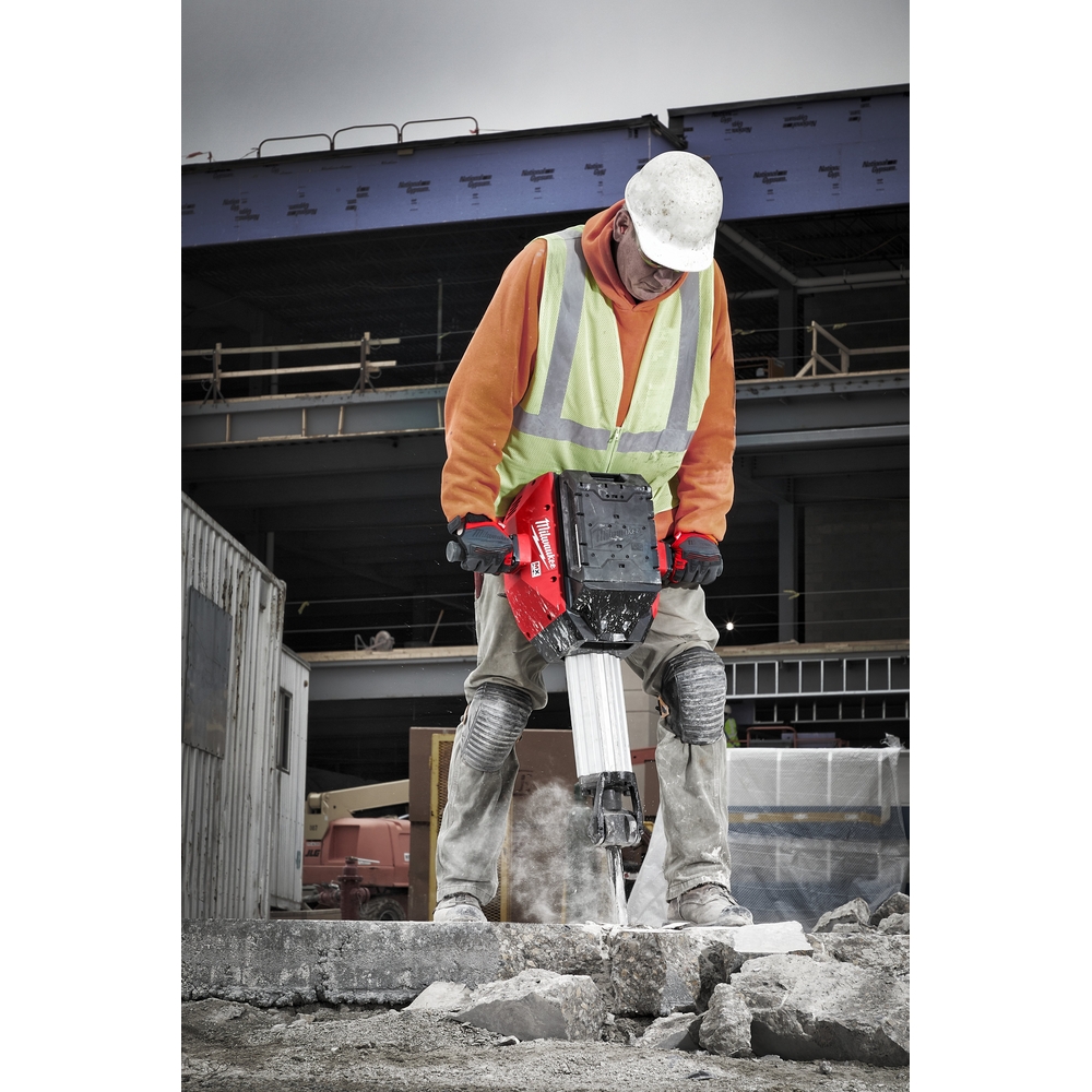 Démolisseur 25Kg 8Ah MXF DH2528HFC-802 MILWAUKEE - 4933499993