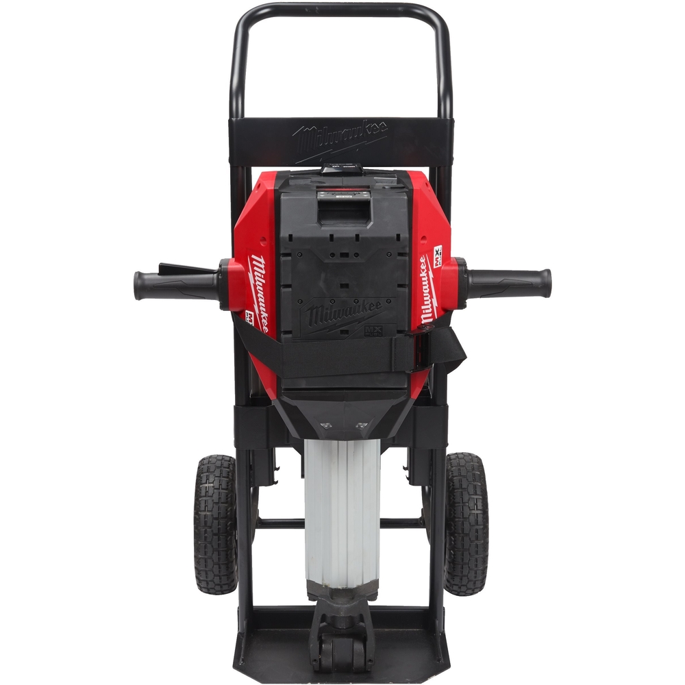 DEMOLISSEUR 64 J MILWAUKEE 25 KG EMM HEX 28 MM MX FUEL SANS BATTERIE- 4933478985