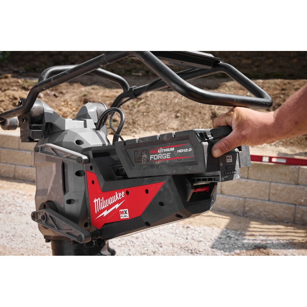 PILONNEUSE MXF RAM60-0 - MILWAUKEE - 4933498158