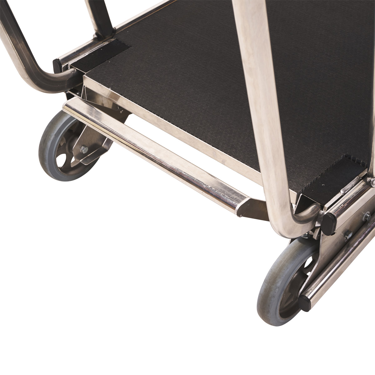 Chariot aluminium avec double plateau MATADOR REBEL 400M - 19124