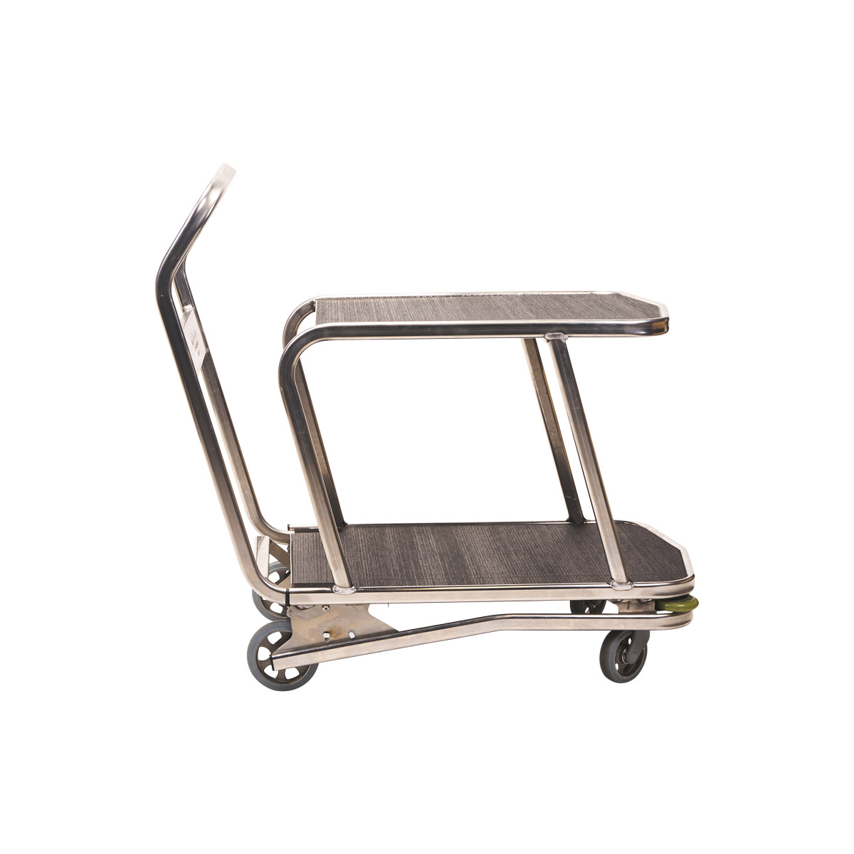 Chariot aluminium avec plateau MATADOR REBEL 400M - 14562