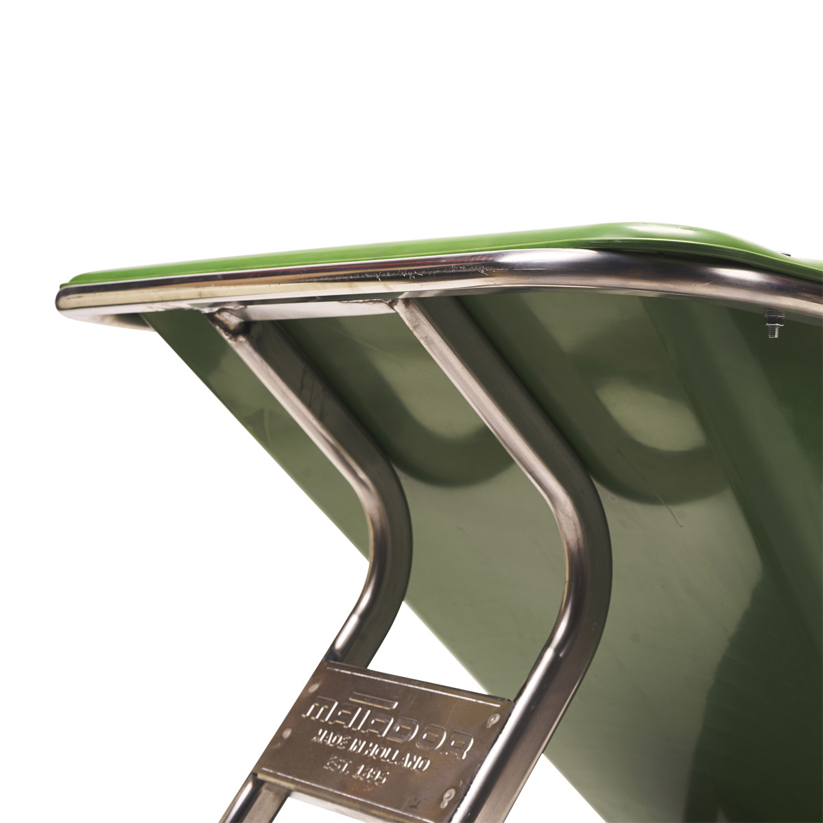 BROUETTE ALU AGRICOLE 160L MATADOR NOKA - ROUE INCREVABLE - 14577