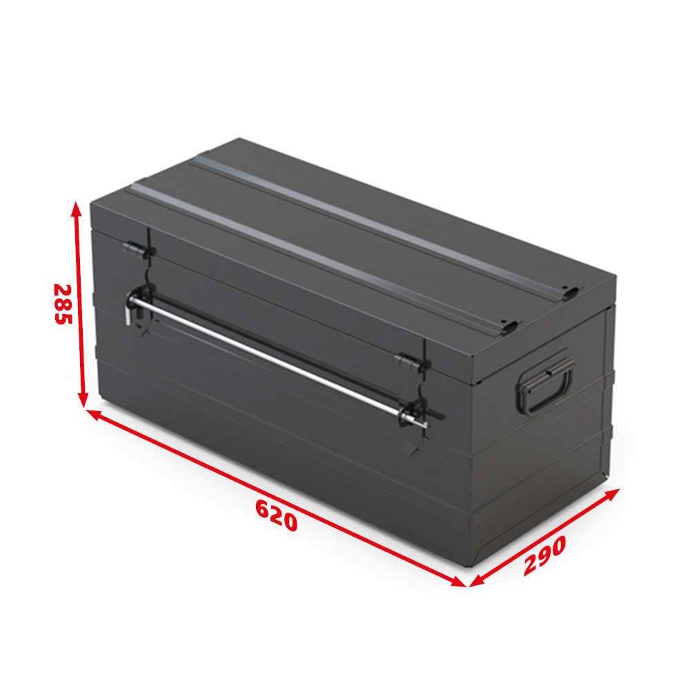 MALLE CANTINE 42L - SORI - DIM 600 X 290 X 240MM - CAN600