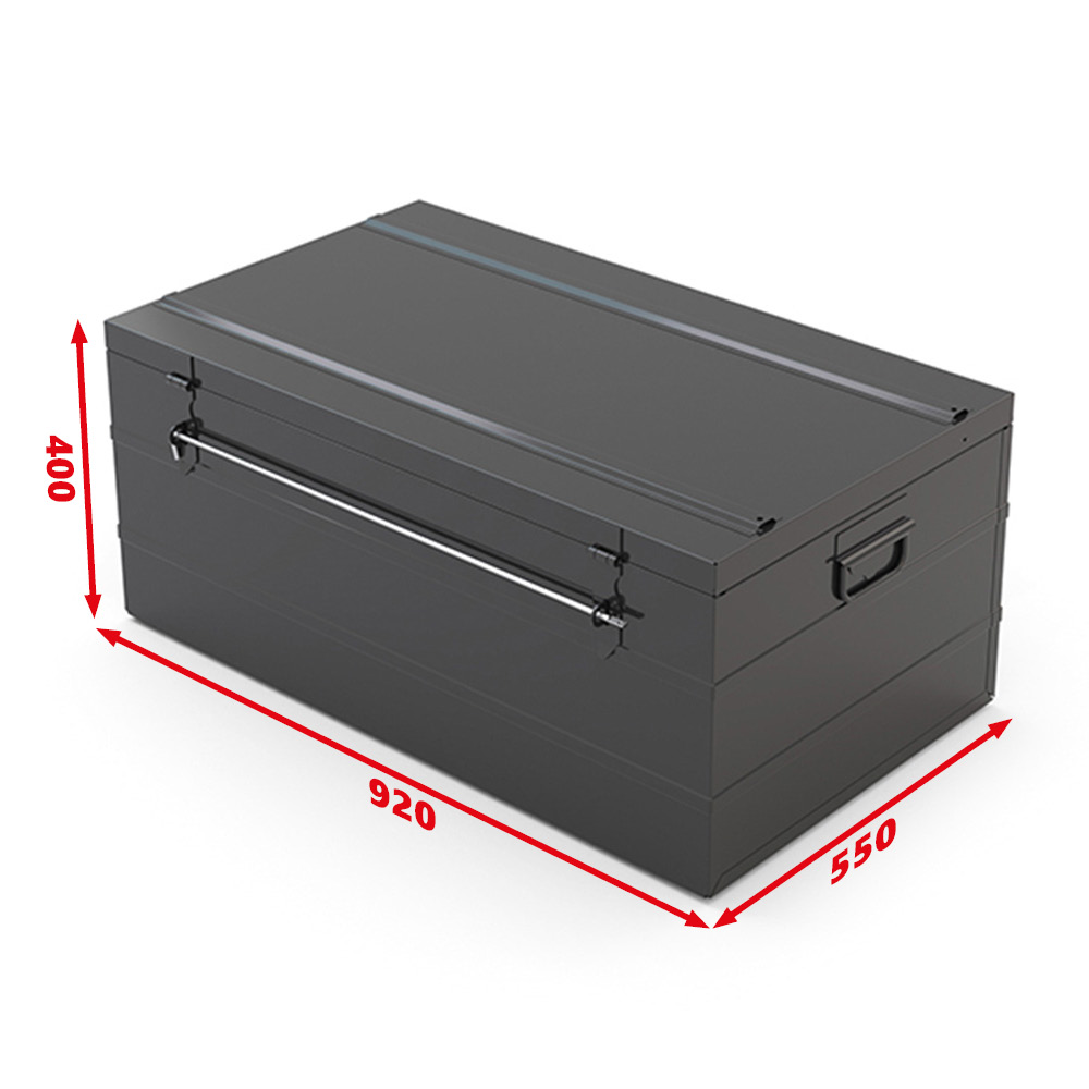 MALLE CANTINE 180L - SORI - DIM 900 X 530 X 380MM - CAN900