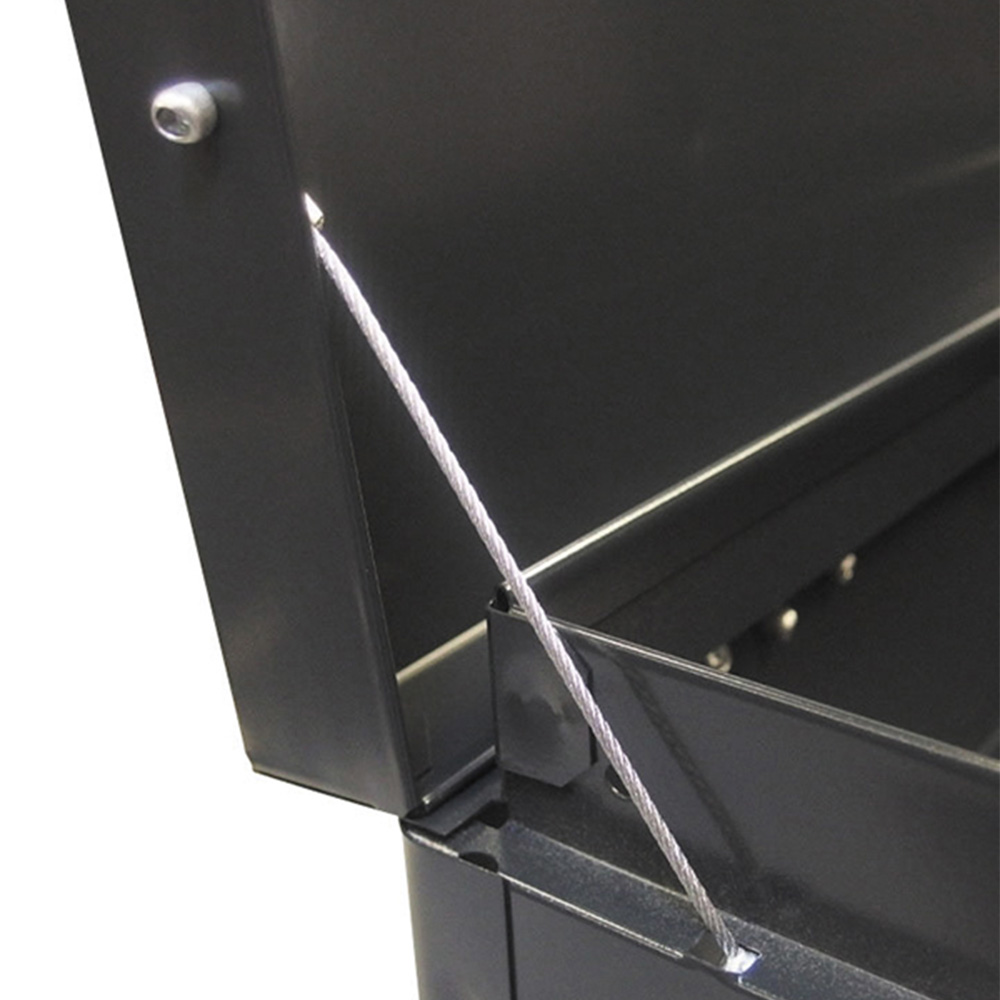 MALLE CANTINE 305L - SORI - DIM 1100 X 620 X 450MM - CAN1100