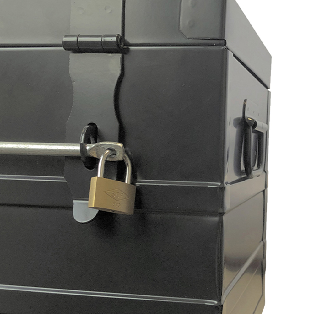 MALLE CANTINE 305L - SORI - DIM 1100 X 620 X 450MM - CAN1100