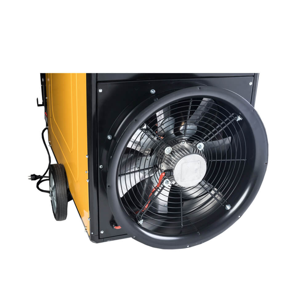 Chauffage fioul à combustion indirecte 136 kW Ex MAGNUM 140 C SOVELOR - BV471SR