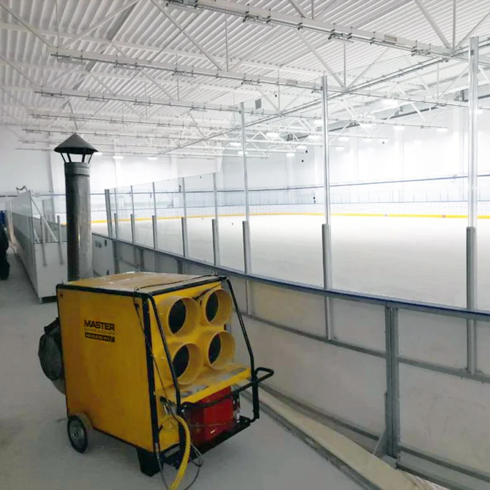 Chauffage fioul à combustion indirecte 136 kW Ex MAGNUM 140 C SOVELOR - BV471SR