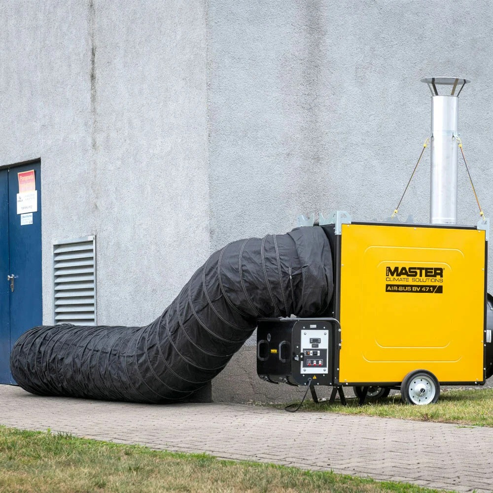 Chauffage fioul à combustion indirecte 136 kW Ex MAGNUM 140 C SOVELOR - BV471SR