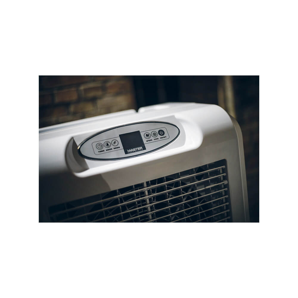 Rafraichisseur d'air par évaporation 4000 m3/h mobile Master CCX4.0