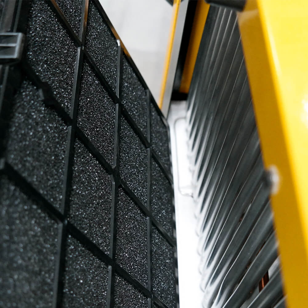 Déshumidificateur professionnel 27L/24H mobile SOVELOR DR26