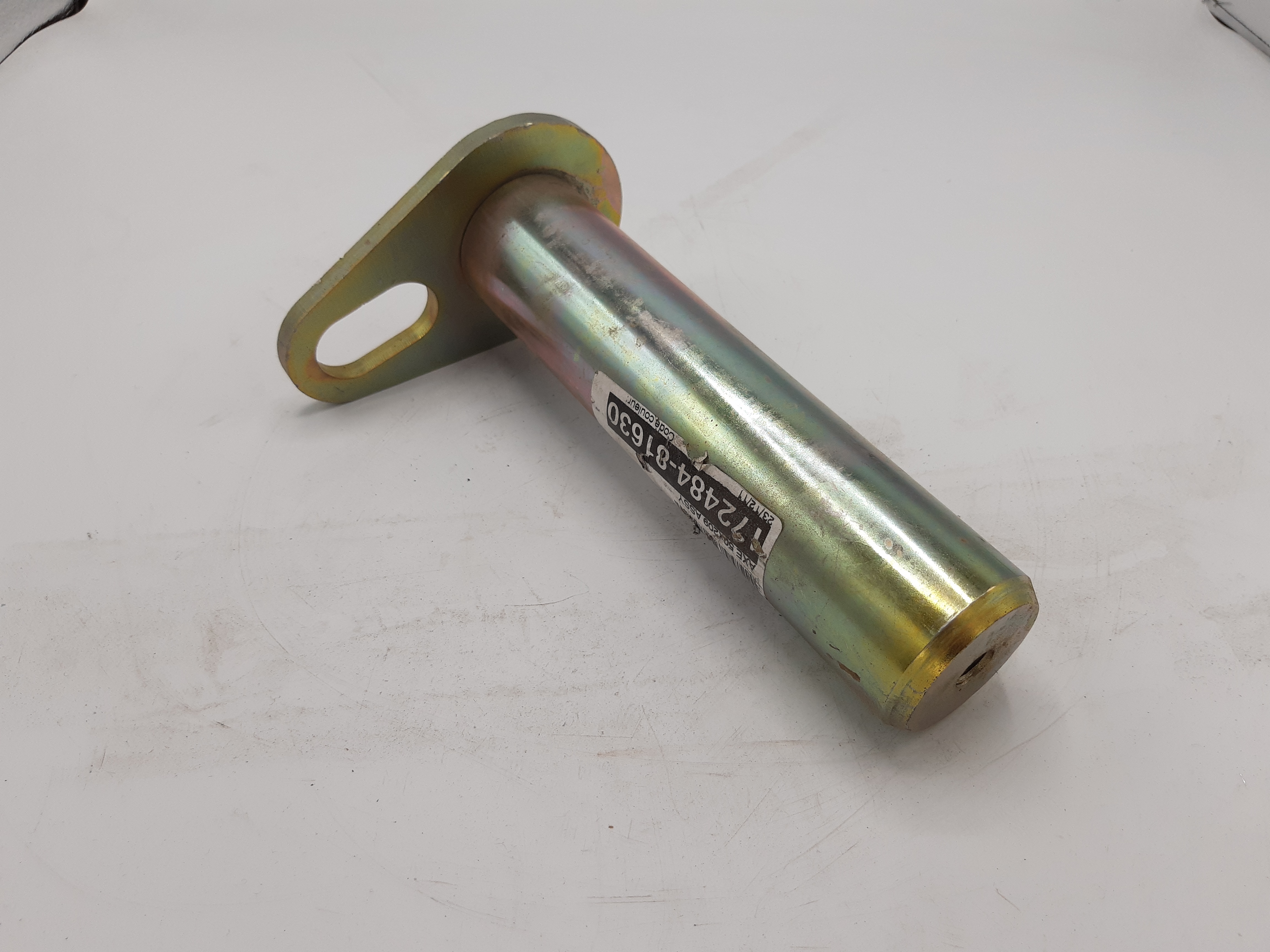 AXE 50 X 209 ASSY - YANMAR - 17248481630AF