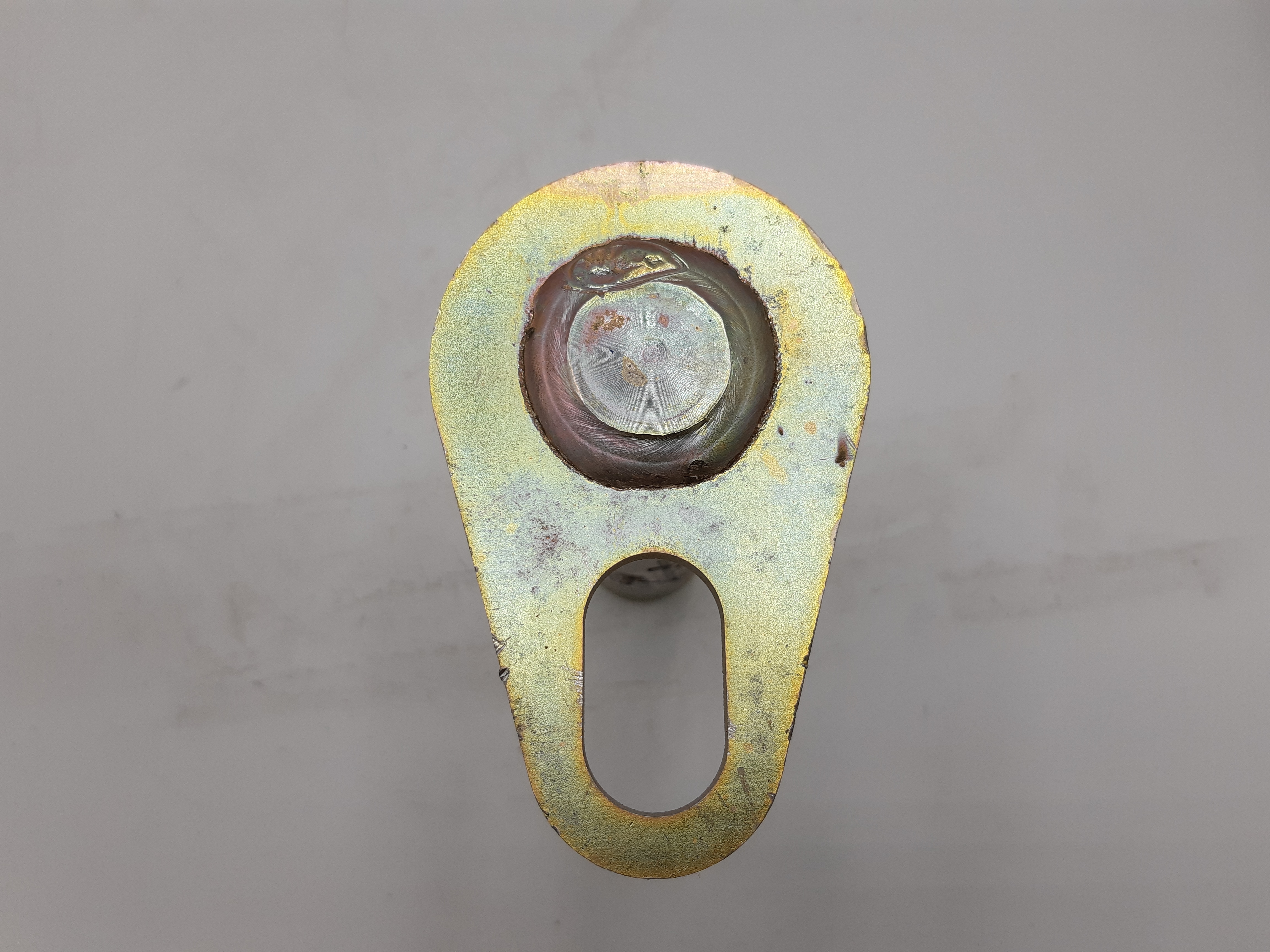 AXE 50 X 209 ASSY - YANMAR - 17248481630AF