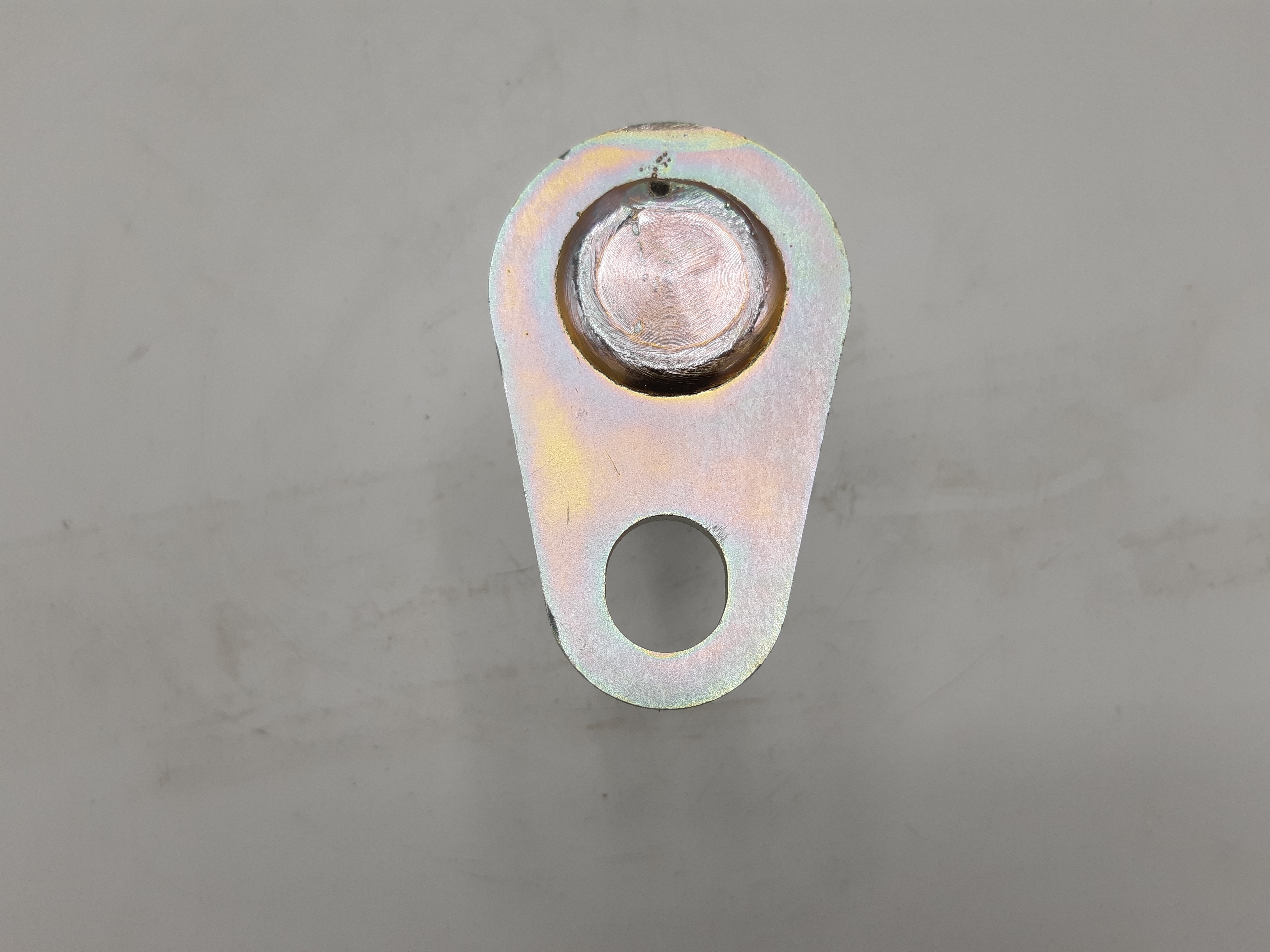 AXE 50 X 118 ASSY - YANMAR - 17248482330AF