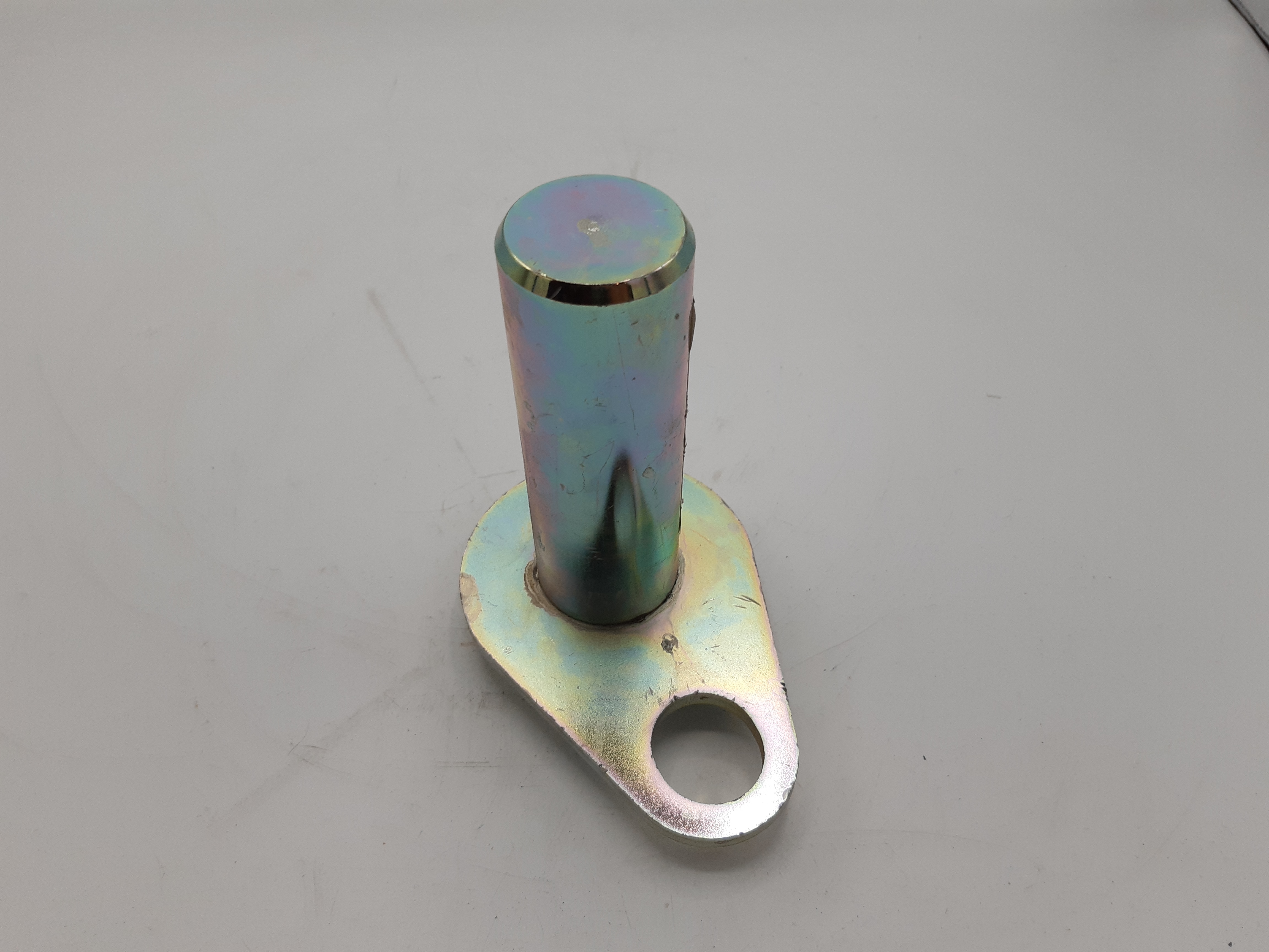 AXE 40 X 117 ASSY - YANMAR - 17248682350AF