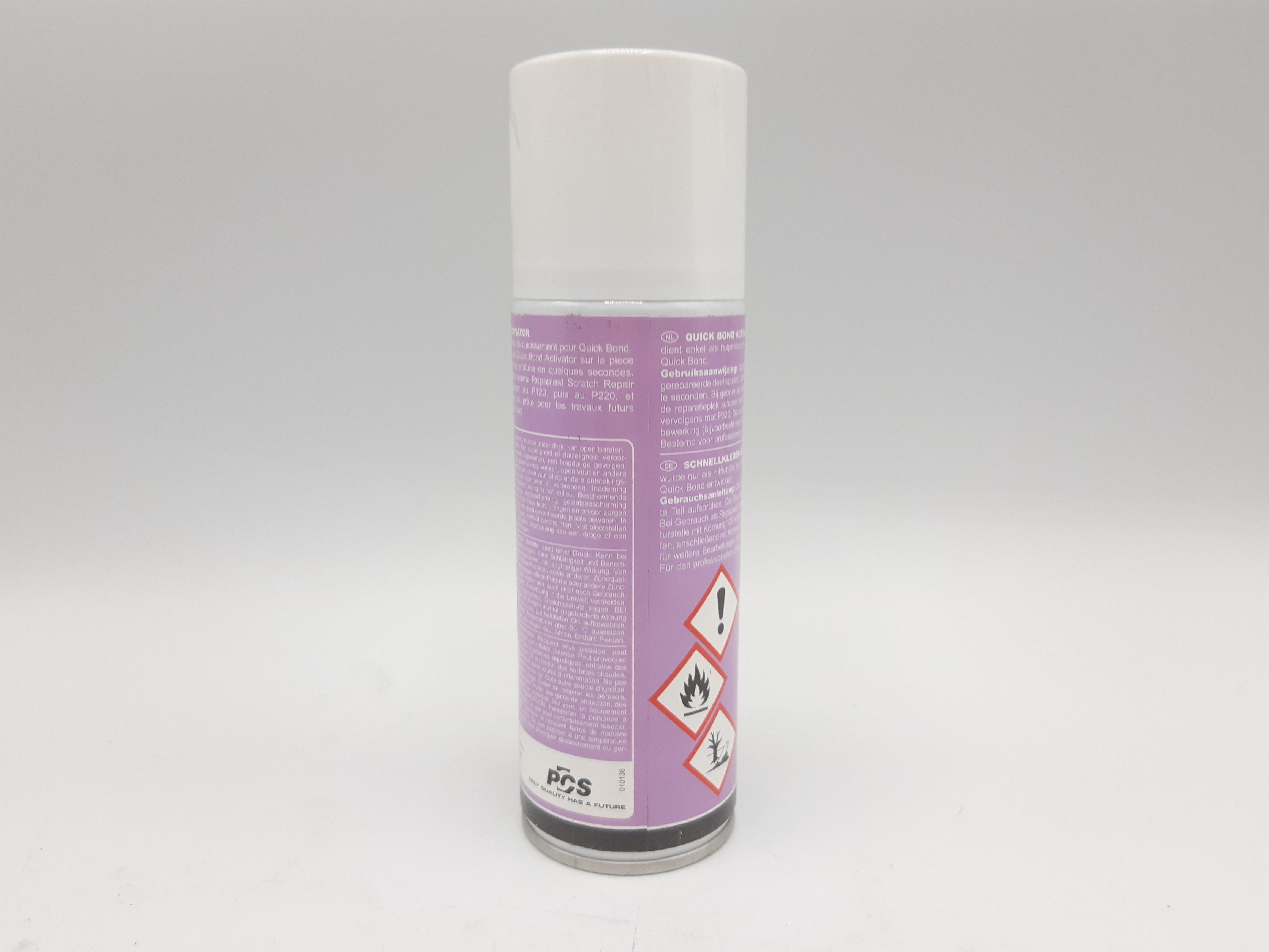 Quick bond activator - activateur de colle quick bond innotec - 01.0136.9999