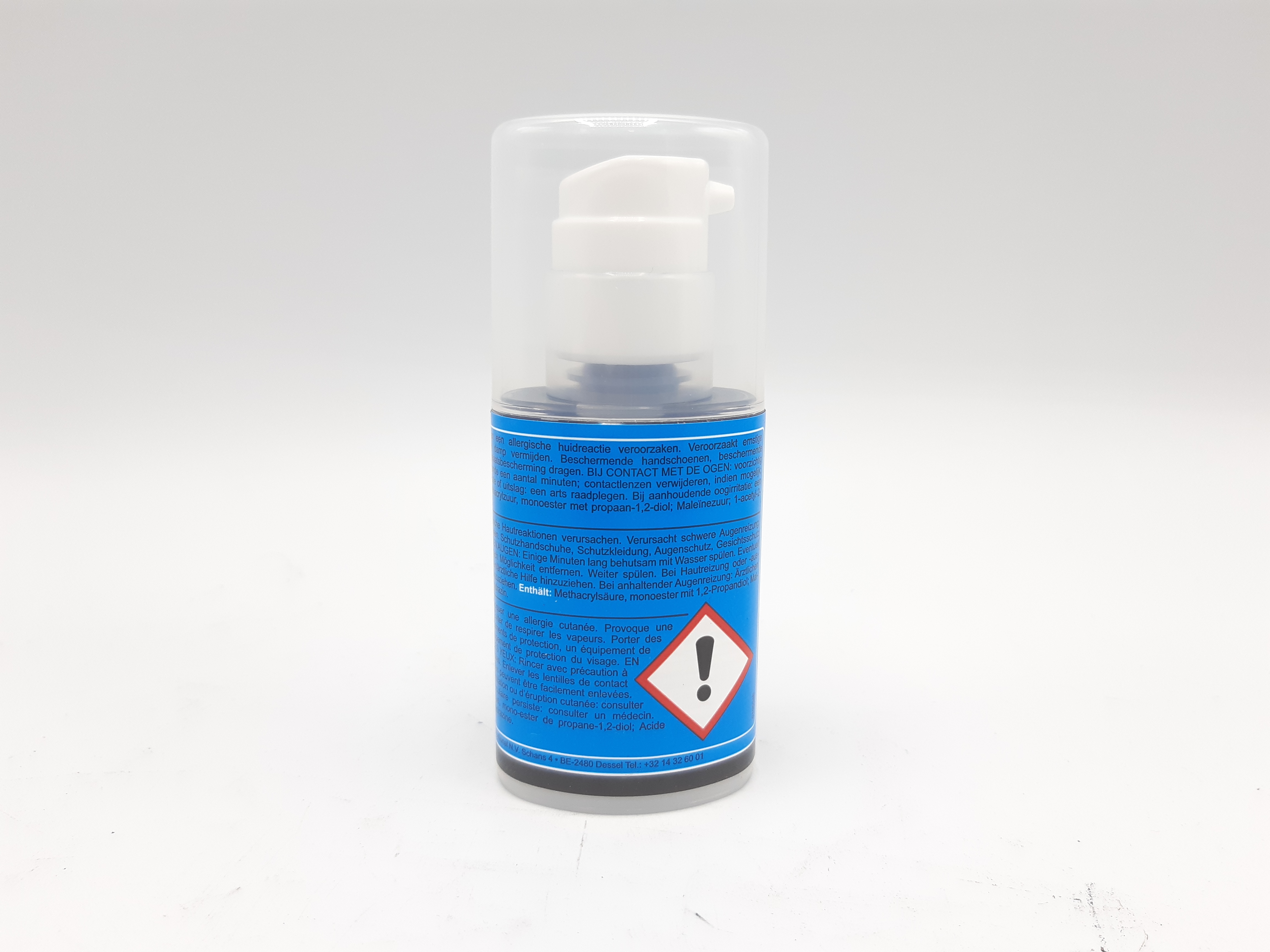 Inno-lock medium (blue) - frein filet innotec - 01.0604.0155 bleu