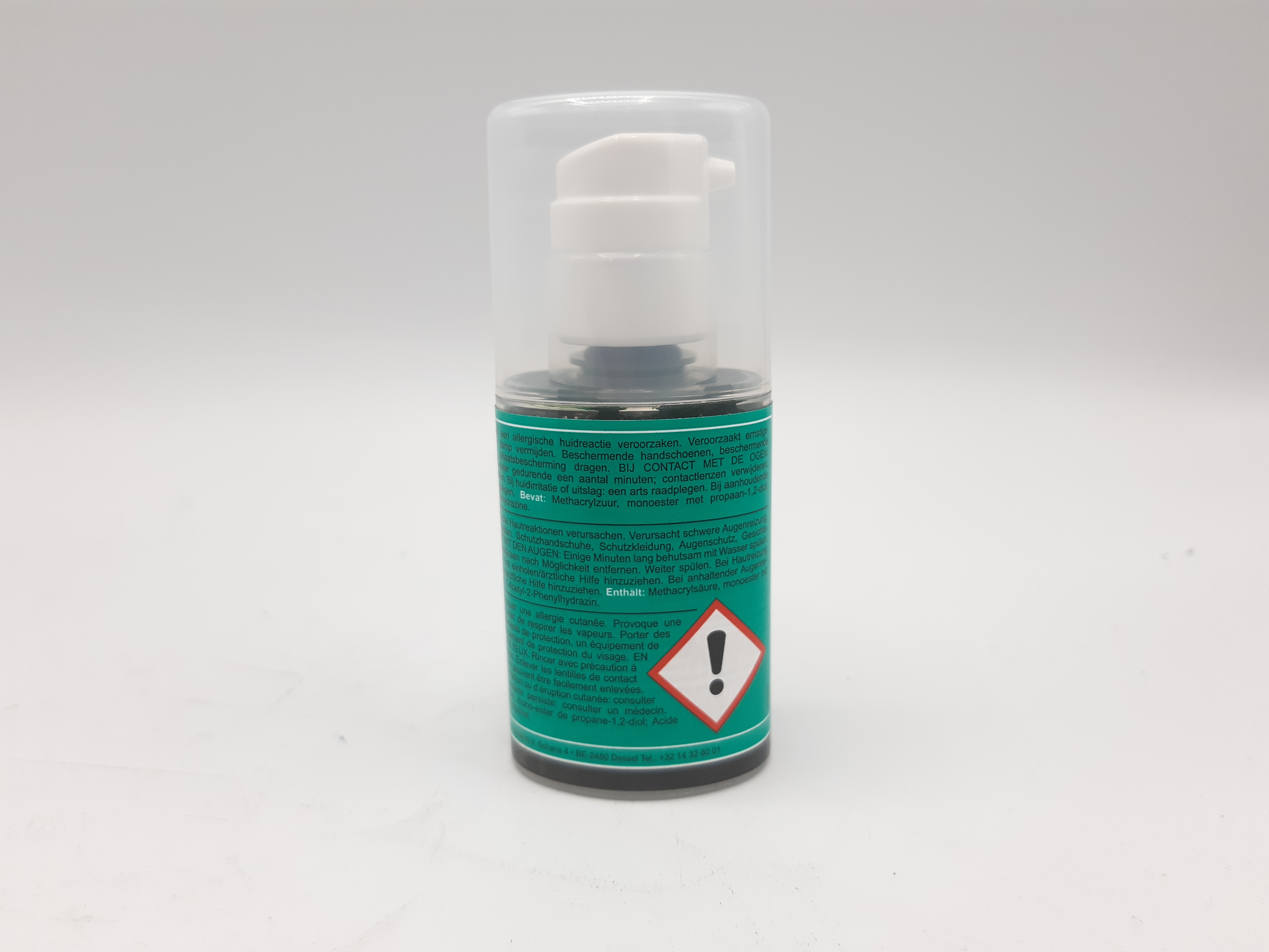 Inno-lock extra strong (green) - frein filet innotec - 01.0606.0355 vert