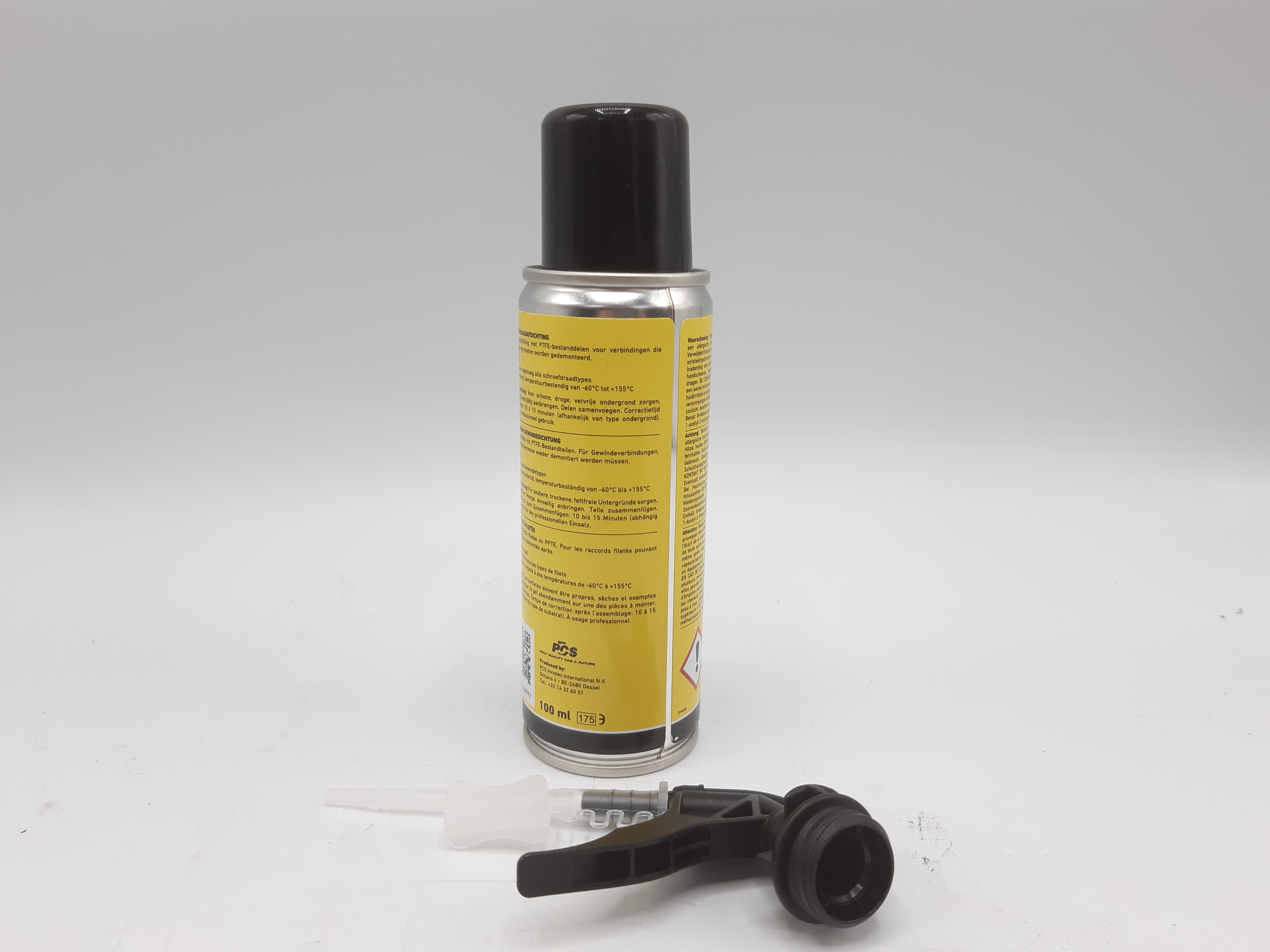 Thread seal - etancheite canalisation innotec - 01.0608.0555 jaune