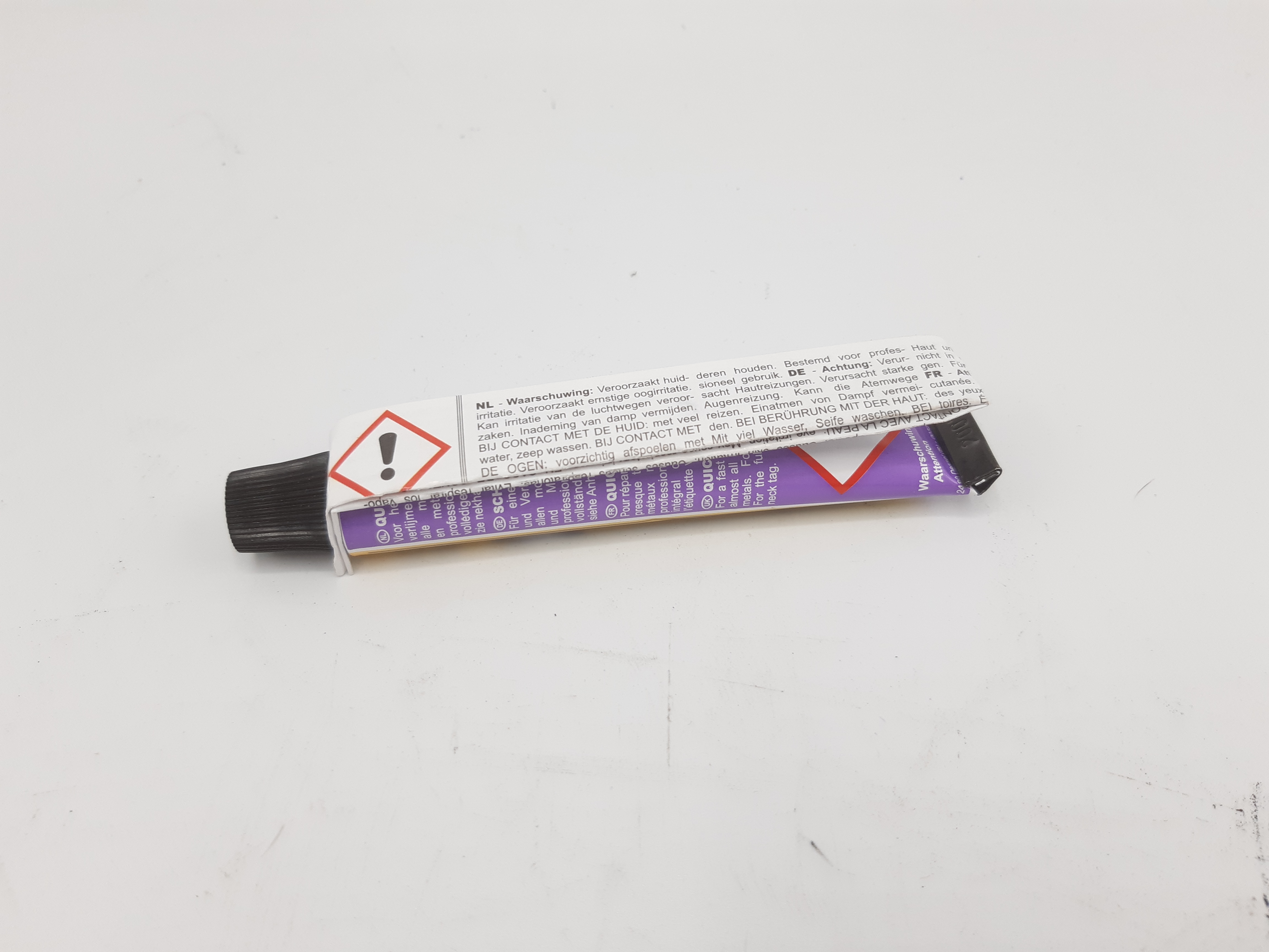 Quick bond - matic de finition plastique rapide innotec - 01.0636.6100