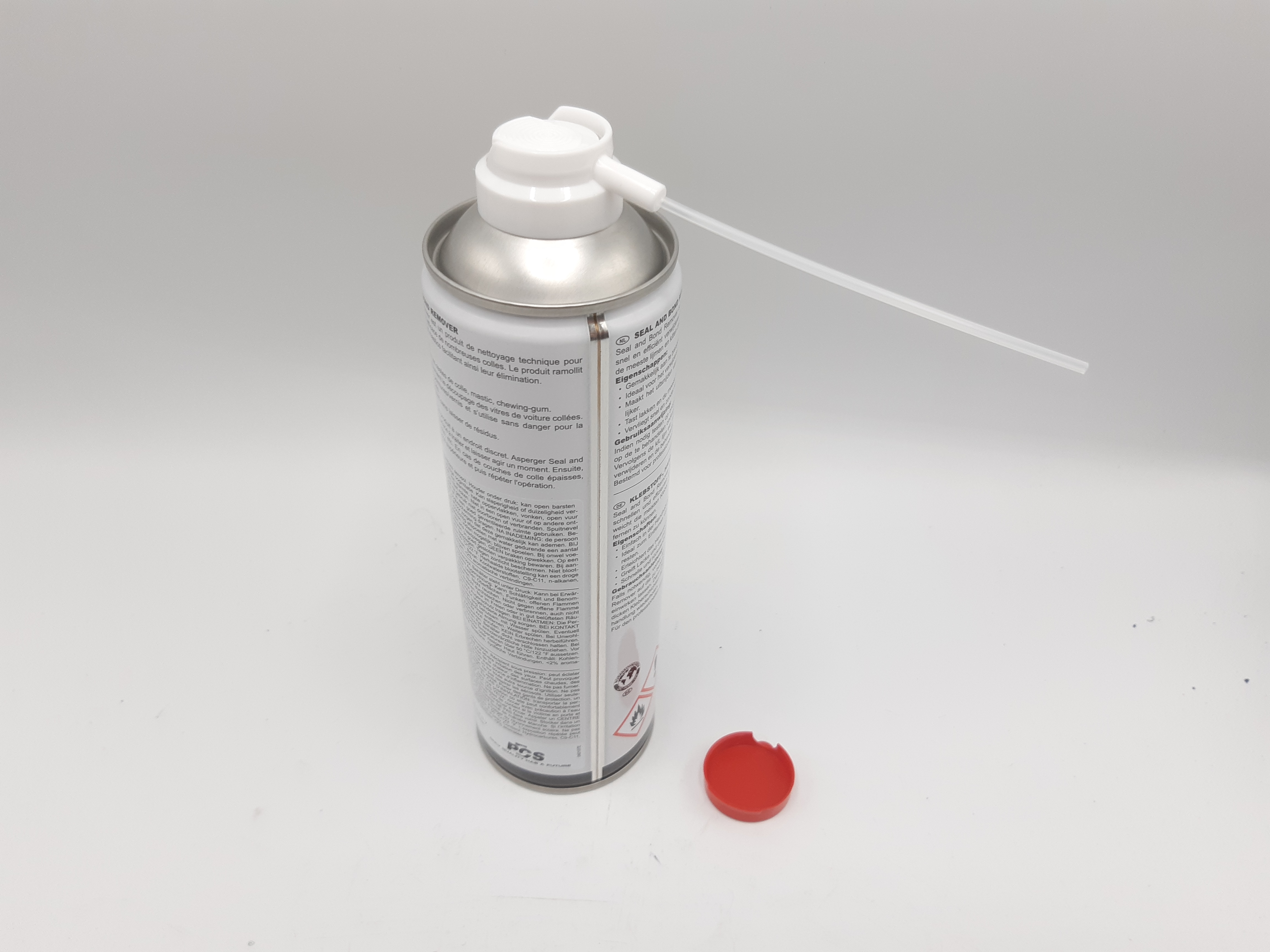 Seal and bond remover - ramollisseur de colle innotec - 04.0107.9999