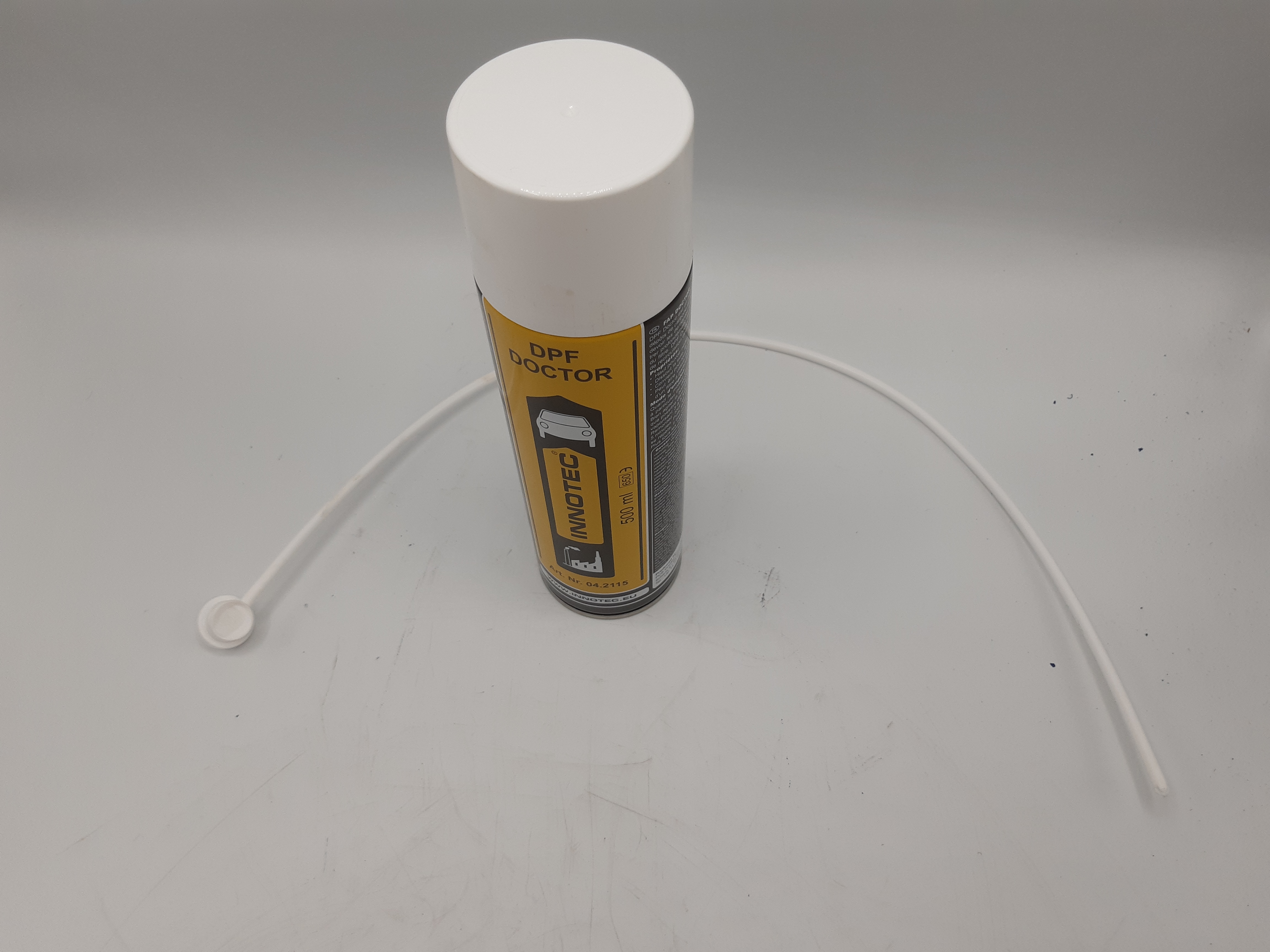 DPF - doctor - nettoyant fap innotec - 04.2115.9999