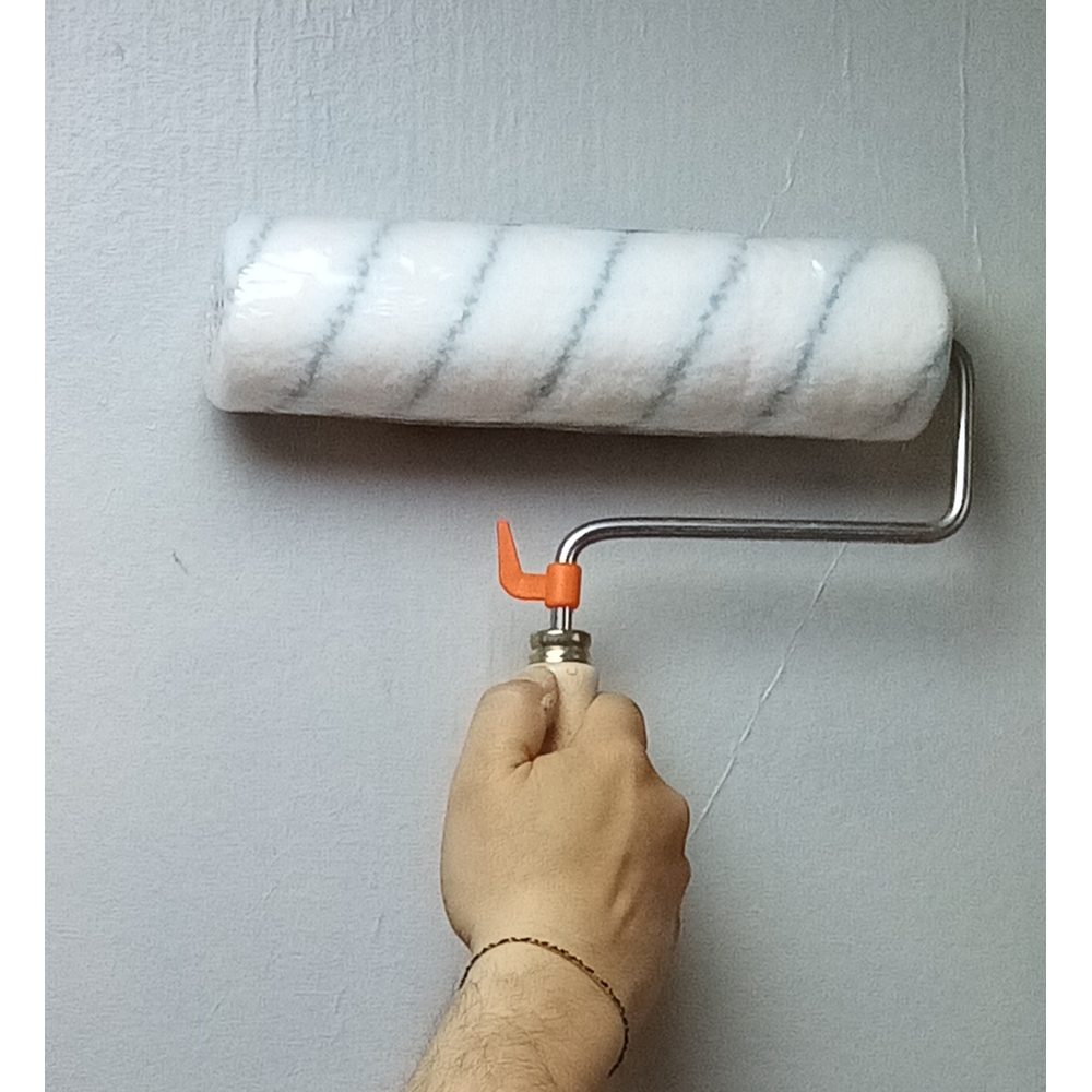 Manchon 3* HD²OR 250 mm fibre 12 mm pour surfaces régulières - ROULOR - 031255