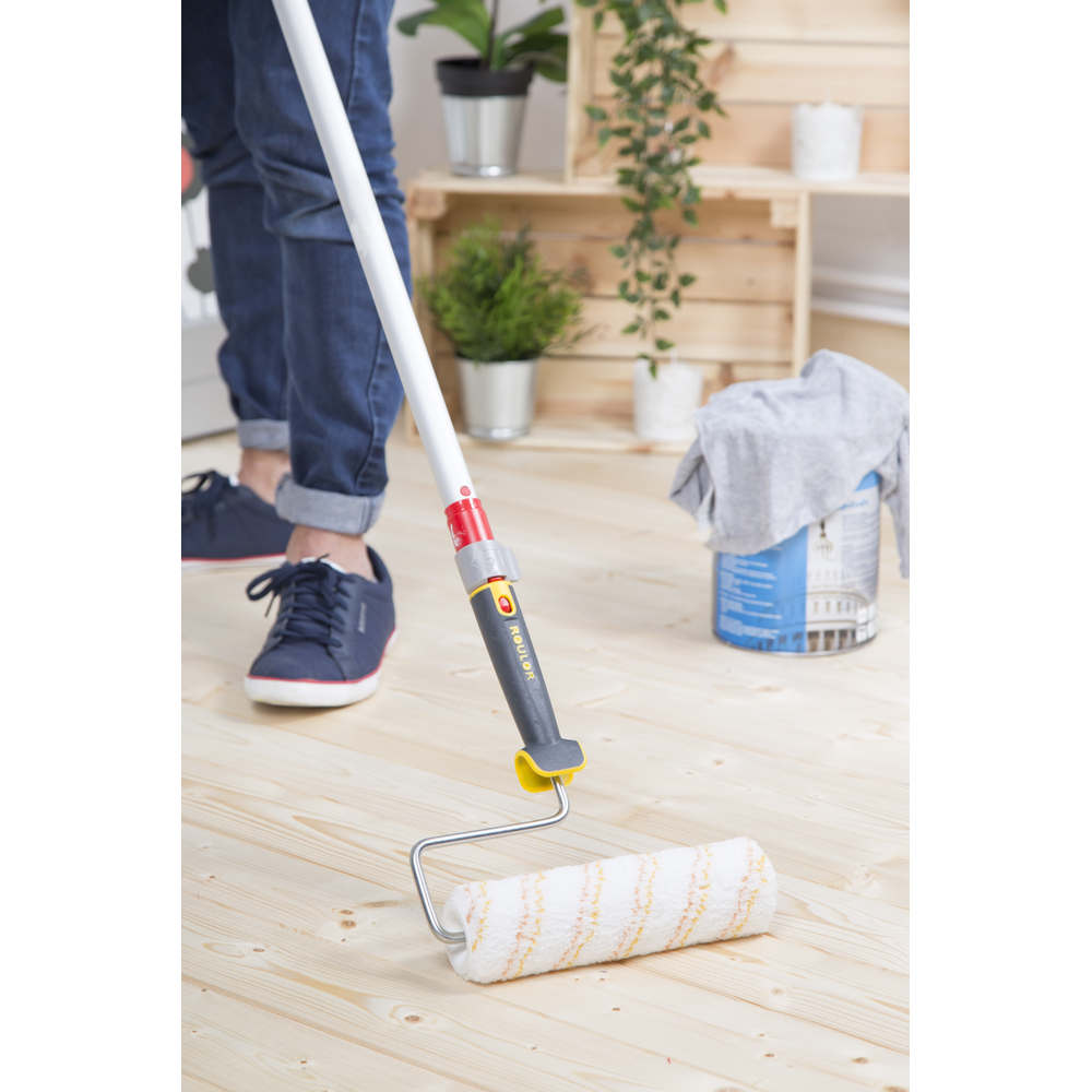 Manchon 3* Veinor 250 mm fibre 10 mm pour surfaces lisses et préparées - ROULOR - 033750