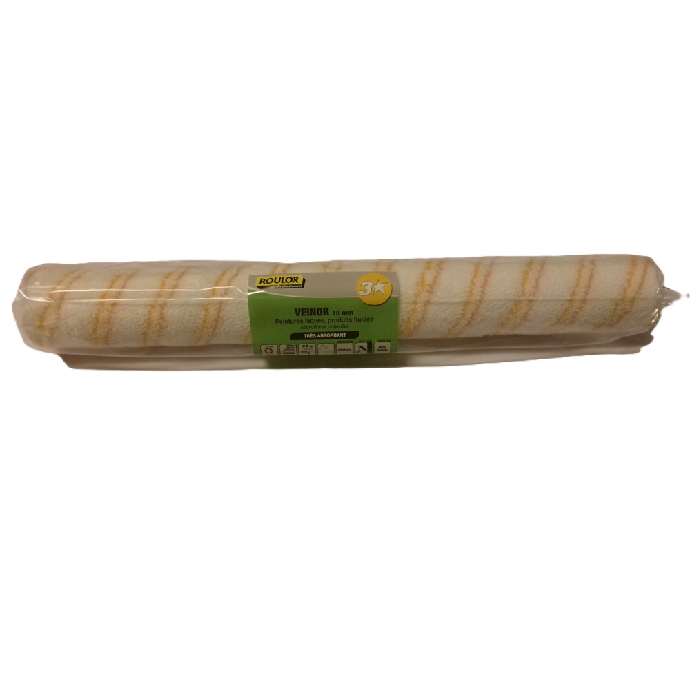 Manchon 3* Veinor 500 mm pour surfaces lisses et préparées - ROULOR - 033751