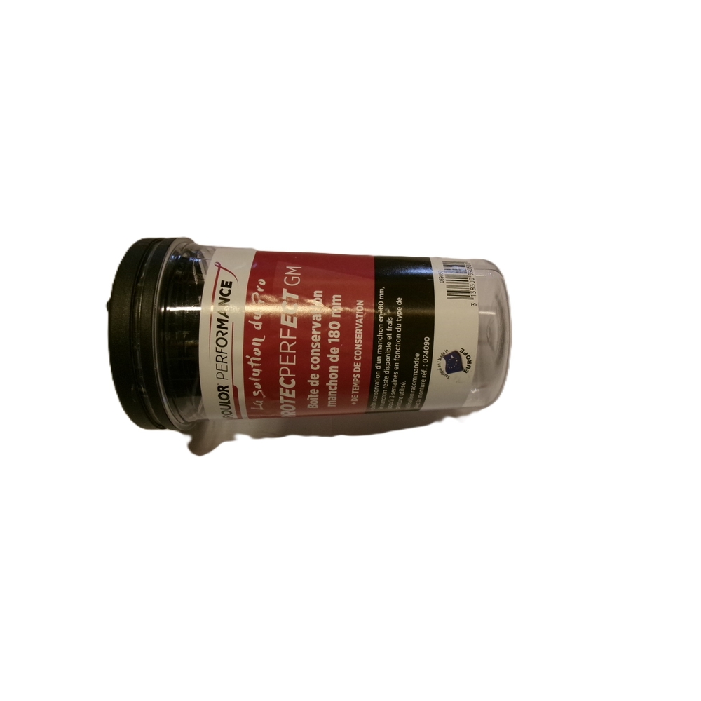 Boîte de conservation pour manchon Protecperfect 180 mm - ROULOR - 039050