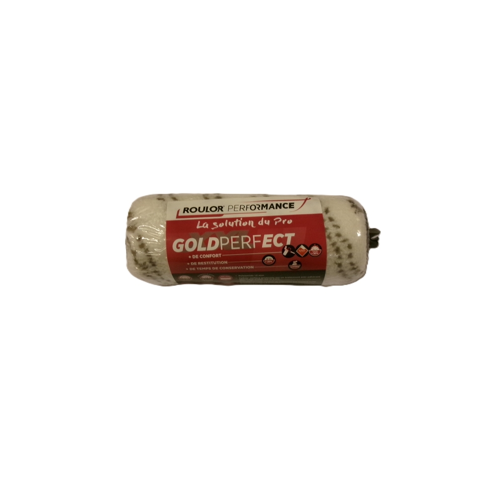 Manchon Goldperfect Teflon 180 mm Ø 55 mm - ROULOR - 039400
