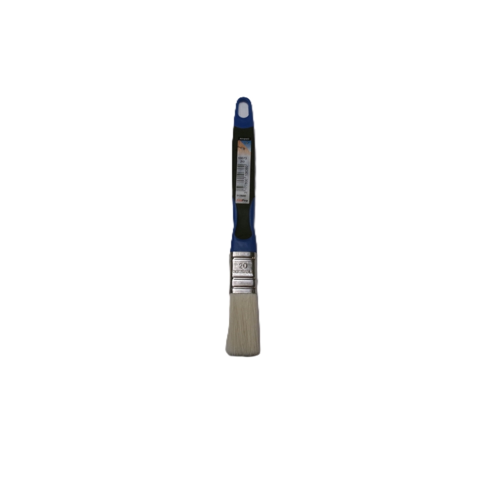 Brosse queue de morue franp touch'acrylique et traitement du bois - NESPOLI - 10073 20