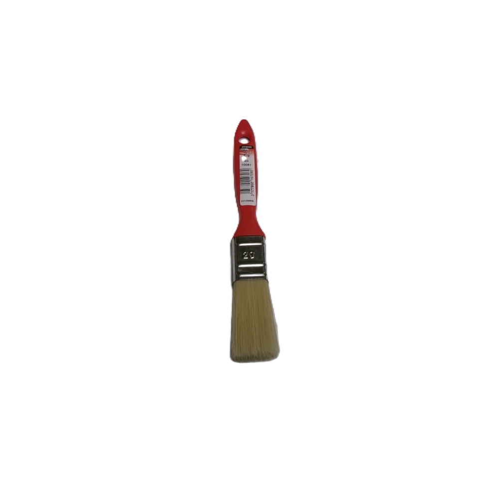 Brosse plate spécial glycéro n°20- NESPOLI - 10081 20