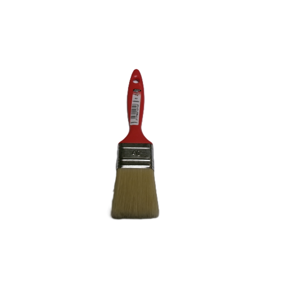 Brosse plate spécial glycéro n°40- NESPOLI - 10081 40