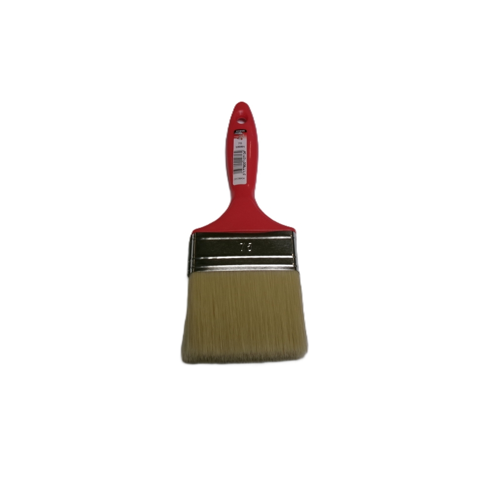 Brosse plate spécial glycéro n°75- NESPOLI - 10081 75