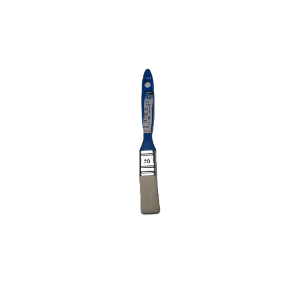 Brosse plate spécial acrylique n°20- NESPOLI - 10082 20
