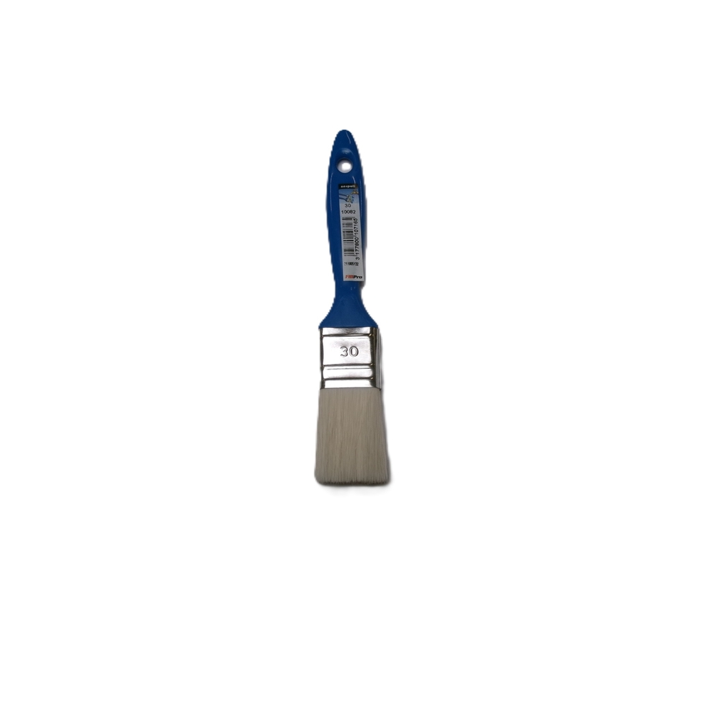 Brosse plate spécial acrylique n°30- NESPOLI - 10082 30