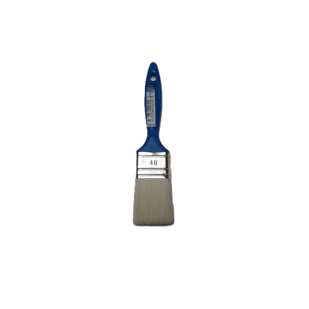 Brosse plate spécial acrylique n°40- NESPOLI - 10082 40