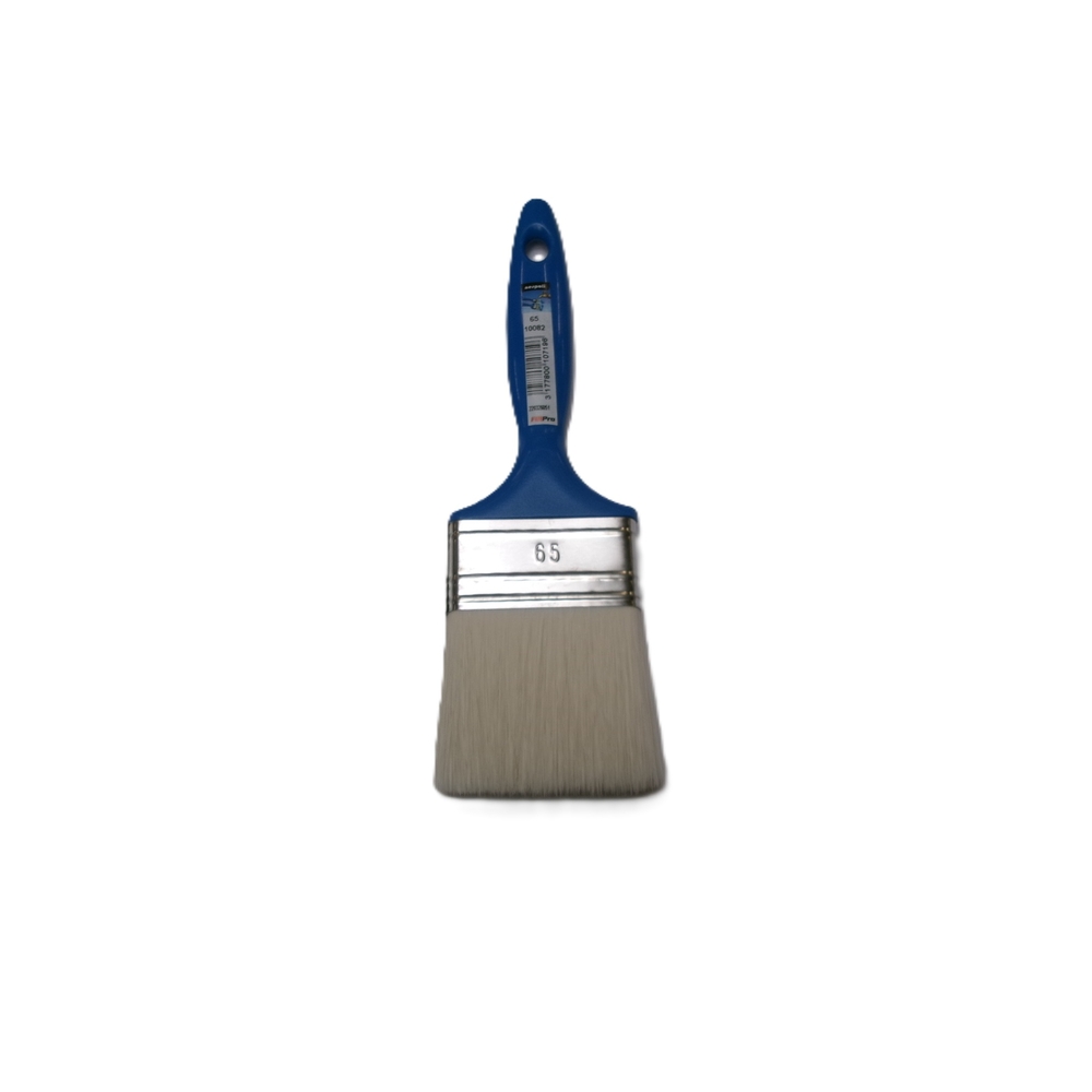Brosse plate spécial acrylique n°65- NESPOLI - 10082 65